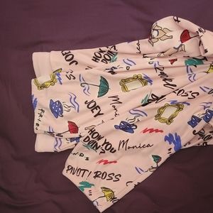 FRIENDS pj pants
